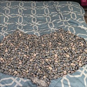 Forever21 Floral Shorts